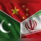 China and Iran come forward to rescue Pakistan's economic crisis