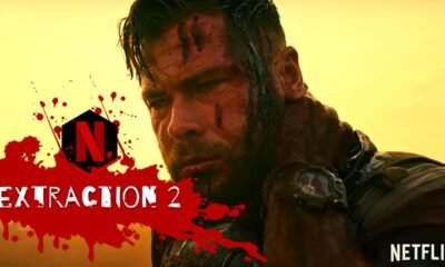 Extraction 2: The most Action-packed and Blockbuster Movie