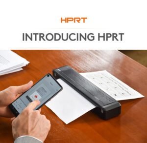 HPRT  Wireless  Printer