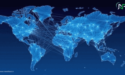 How Internet travels in entire world