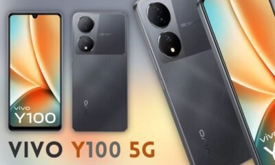 Vivo Y100 5G Smartphone Feature, Price and Review