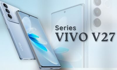 Vivo v27 Series Specifications and Price in India