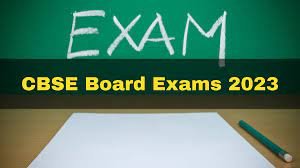 cbse exam 