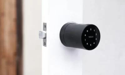 smart lock 3