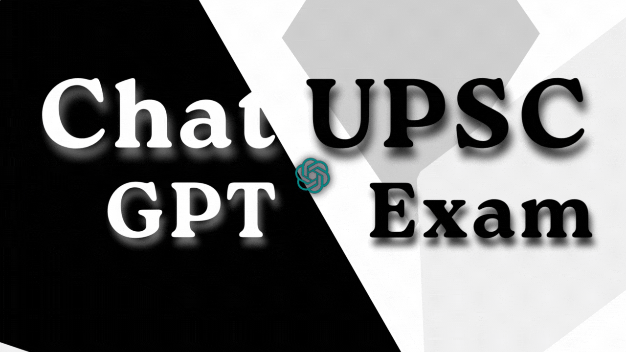 ChatGPT Fails To Clear UPSC Exam