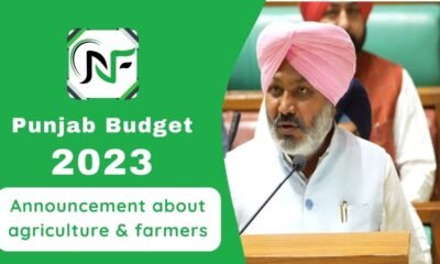 Finance Minister Harpal Cheema Presented budget 2023, announcement about agriculture and farmers