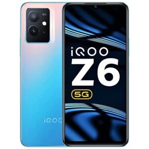 IQOO Z6 5G