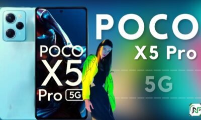 POCO X5 Pro 5G Smartphone Review and Price in India