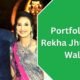 Rekha Jhunjhunwala portfolio