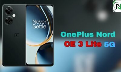 OnePlus Nord CE 3 Lite 5G Full Specifications and Price