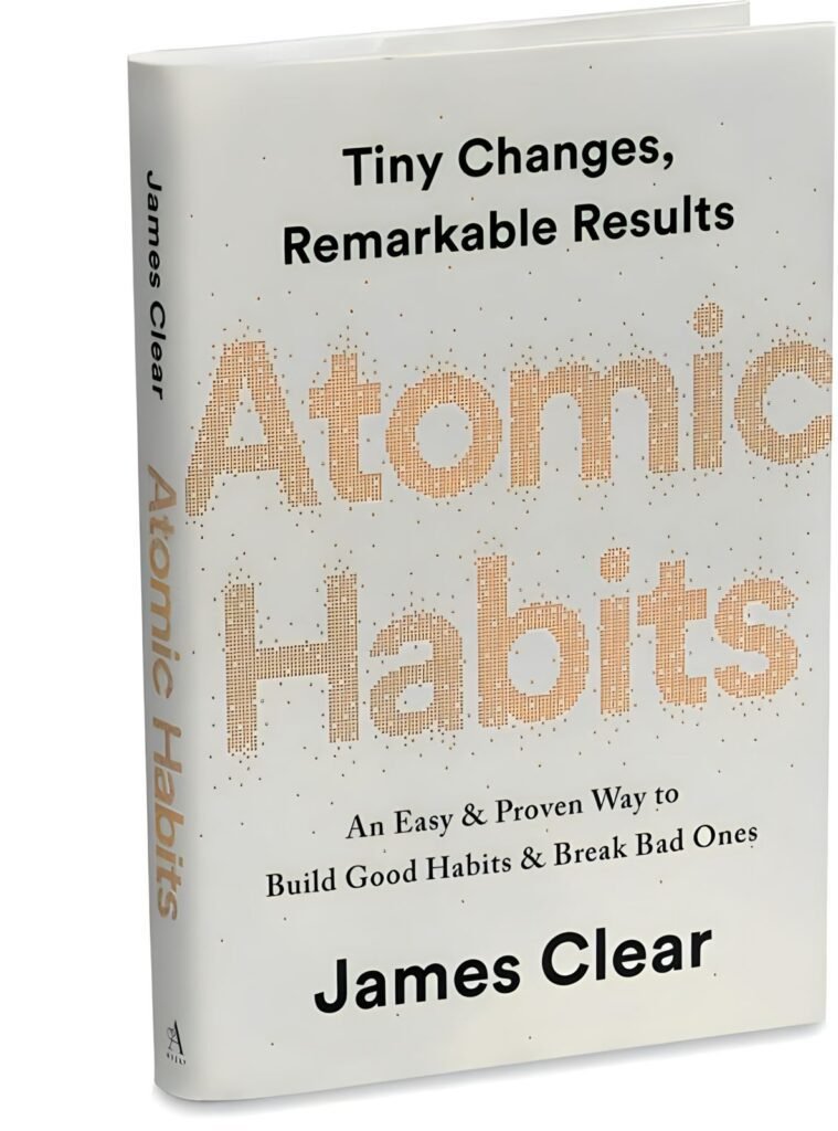 Atomic habits can change life