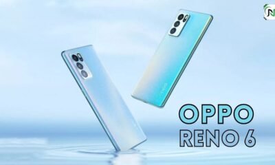 Oppo Reno 6 Price in India, Full Specifications