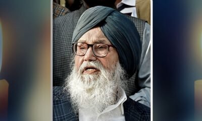 Parkash Singh Badal passed away, PM Modi, Amit Shah, CM Yogi, Bhagwant Mann, Rahul Gandhi and other Politician Expressed Grief