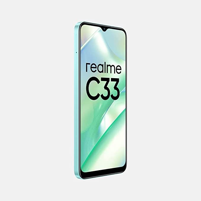 Realme C33