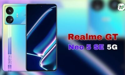 Realme GT Neo 5 SE (5𝘎 𝘴𝘮𝘢𝘳𝘵𝘱𝘩𝘰𝘯𝘦) Specification, Price in India