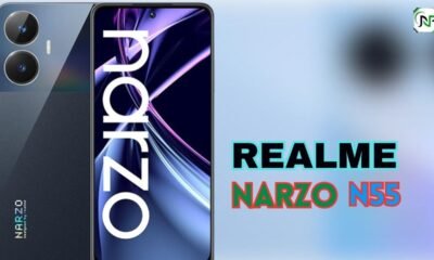 Realme Narzo N55 Full Specifications, Price in India