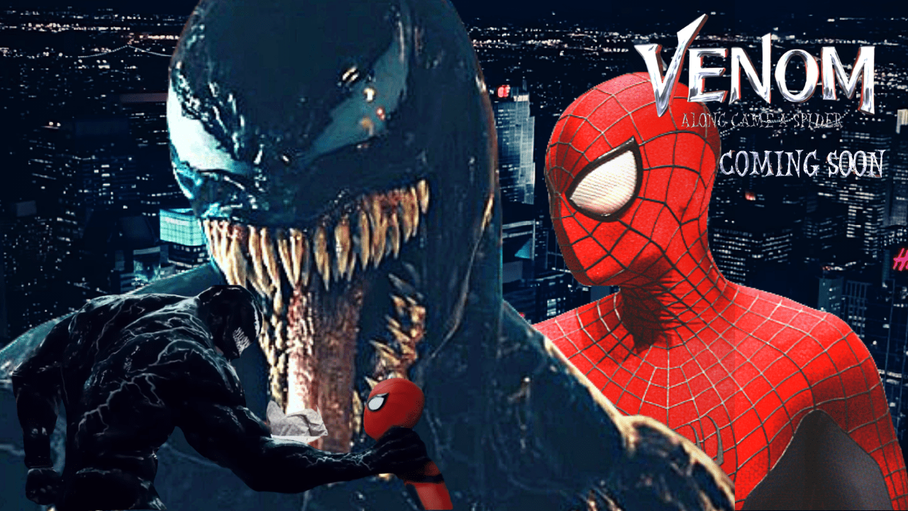 Ultimate Collection of Venom Images - Stunning 4K Quality