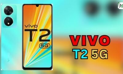 Vivo T2 5G Price in india, Full Specifications