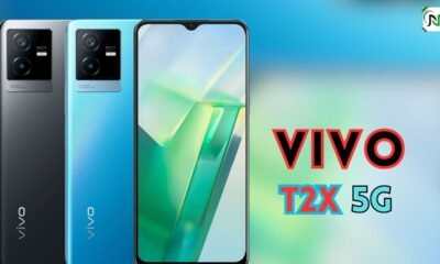 Vivo T2x Full Specifications, Price in india