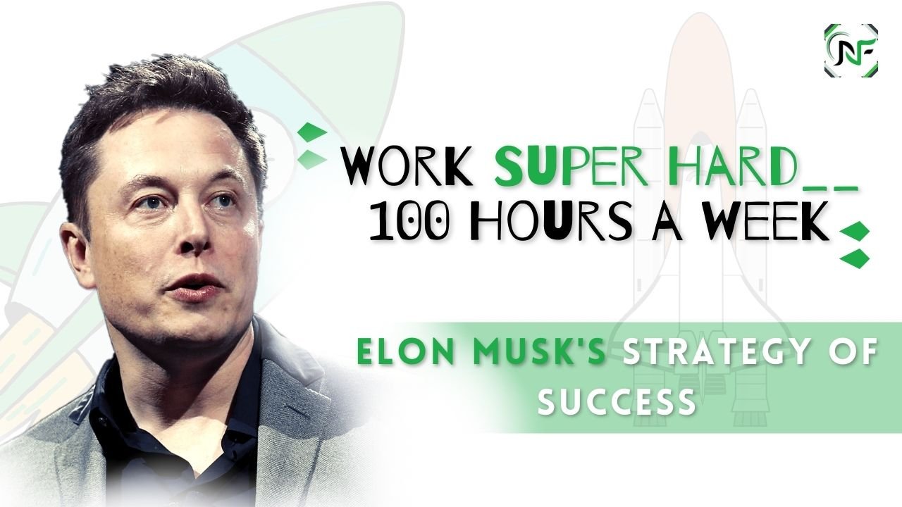 Elon musk hard work quotes