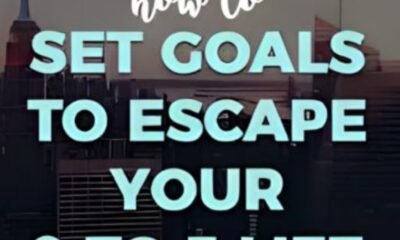 How to escape 9-5 job