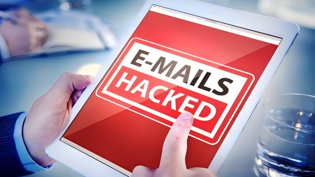 how to know email is hacked or not?