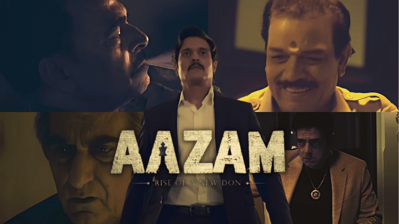 Aazam-Rise Of A New Don (2023)- Movie | Trailer, Review, Cast & Release  Date, - NewsFeast.in : Today News In English, India News Today, Top Stories