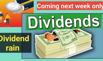 7 Dividend Stock is a good opportunity to earn a dividend received next week