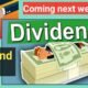 7 Dividend Stock is a good opportunity to earn a dividend received next week