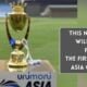 Asia Cup 2023 This small country's team will play for the first time in Asia Cup 2023, know how this team Came