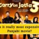 Carry On Jatta 3 is it really the most expensive Punjabi movie