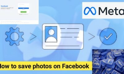 How to easily save all photos on Facebook before Facebook delete them