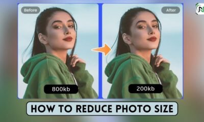 How to reduce photo size on Android device and iPhone Device