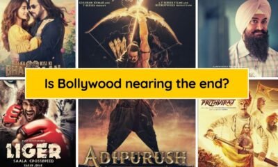 Is Bollywood nearing the end Let's Talk about Bollywood 2023