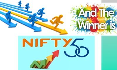 Nifty caught speed And became a consistent profit-giving stock for 8 years