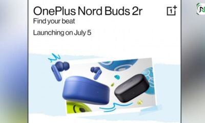 OnePlus Nord Buds 2R These earbuds will be launched in India on 5 July, let's know about the Features and Specifications of these Earbuds
