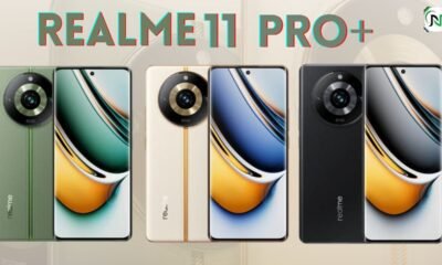 Realme 11 Pro+ 5G - Full Specifications, Price in India