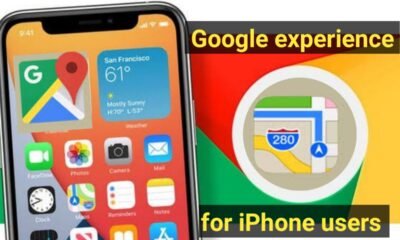 Running Google Chrome on iPhone will be fun, use Google with shortcuts