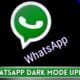 WhatsApp Dark Mode Update There will be a Special change in the dark mode of WhatsApp