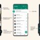 WhatsApp new feature A new feature came on WhatsApp, you will be able to make video calls to 32 people simultaneously