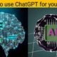 8 ways to use chatGPT for your benefit