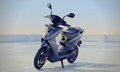 Ather 450S will be launched soon, the price will be very low, you will be surprised to know the features