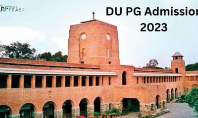 DU PG Admission 2023