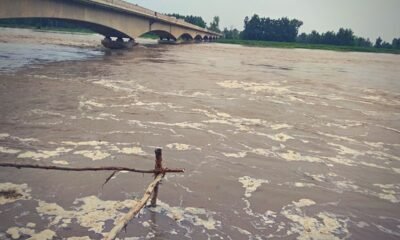 Floods in Delhi: Yamuna water levels break 45-year record in Delhi, flooding threatens lowlands 