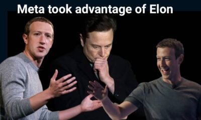 Elon Musk hits the ax on his own feet, Mark Zuckerberg took advantage of this