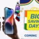 Flipkart Big Saving Days Apple iPhone 14 and iPhone 14 Plus Variants are Getting Huge Discounts