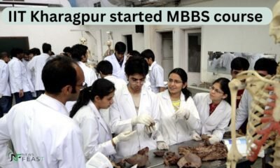 IIT Kharagpur in MBBS