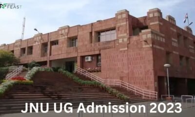 JNU UG Admission 2023