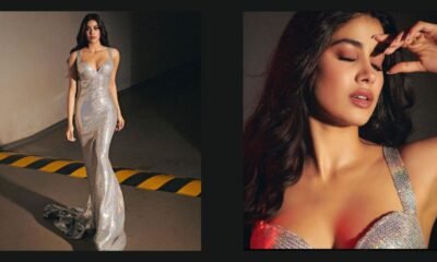 Janhvi Kapoor Outfit: You will be shocked after seeing Janhvi Kapoor in this sexy outfit