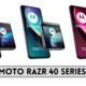 Moto Razr 40 Series Flip phone Motorola Razr 40 and Motorola Razr 40 Ultra launched in India, Let's know about the Specifications and Price